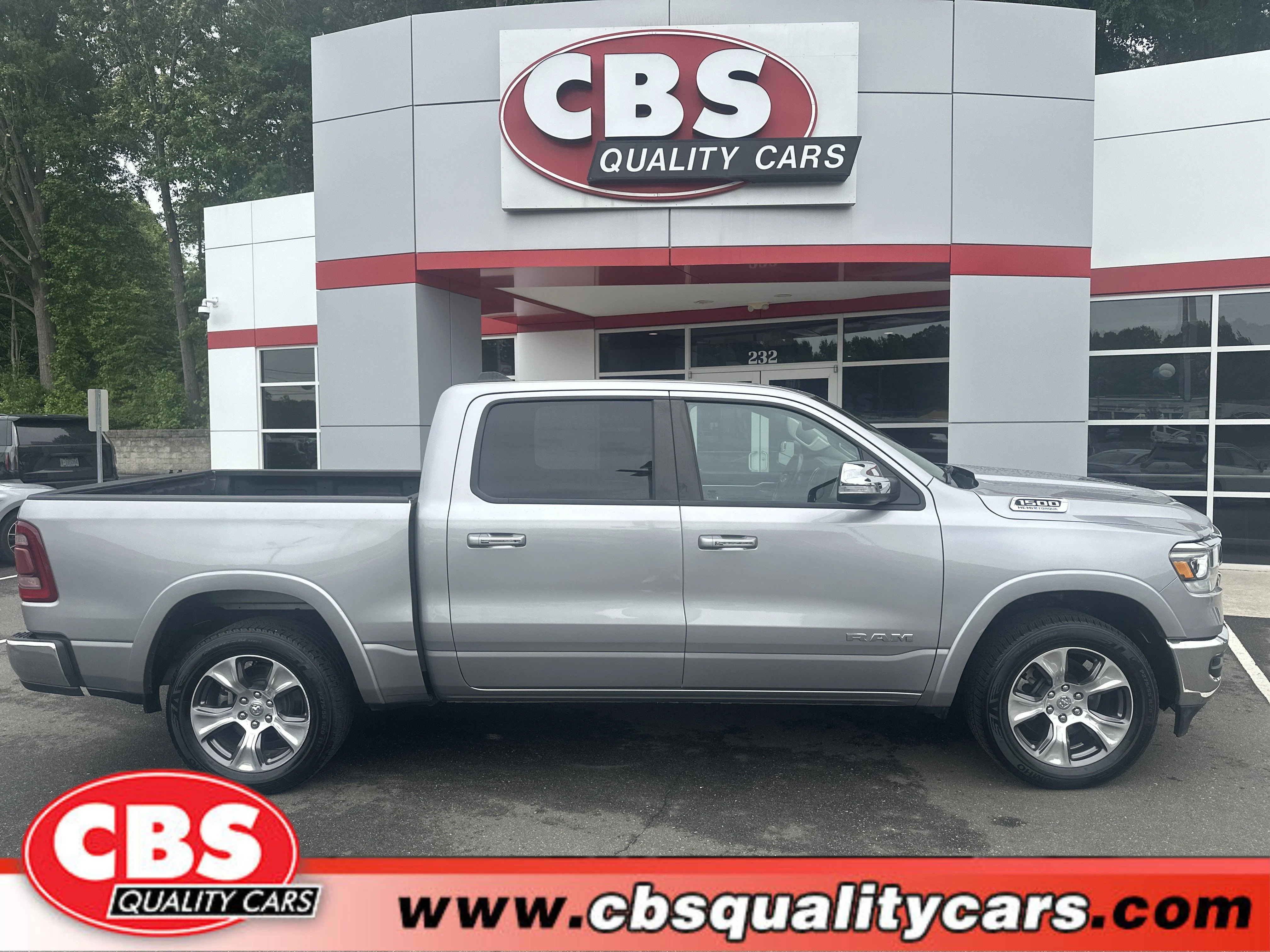 2022 RAM Ram 1500 Pickup
