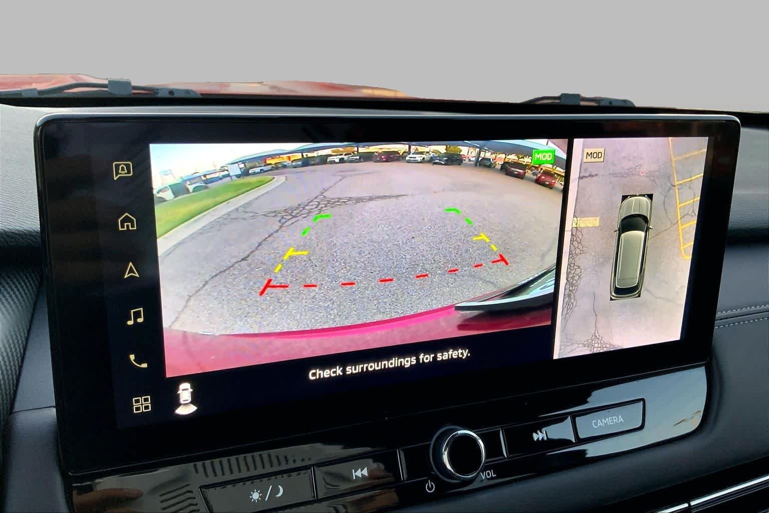 Used 2025 Red Diamond Mitsubishi SE image 26