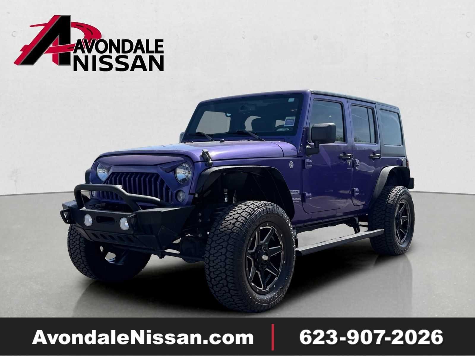 2018 Jeep Wrangler Sport S's photo