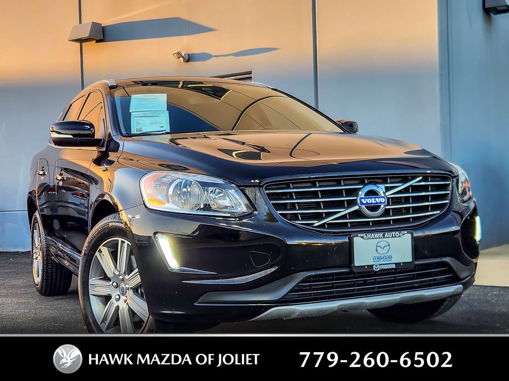 2016 Volvo XC60 Premier
