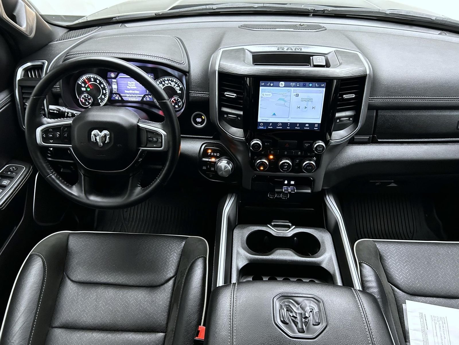 2023 RAM Ram 1500 Pickup Laramie - Photo 12