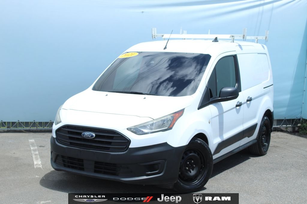 2021 Ford Transit Connect XL