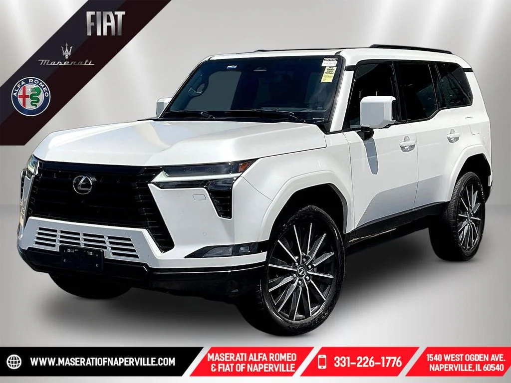2024 Lexus GX 460 550 Luxury's photo