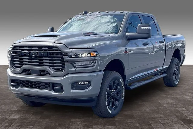 New 2027 Ceramic Gray Clear-Coat Exterior Paint RAM  image 1
