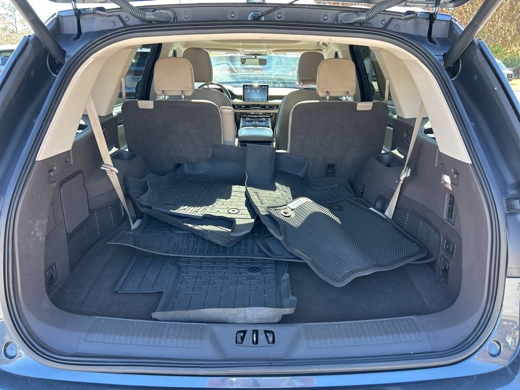 2022 Lincoln Aviator Reserve - Photo 48