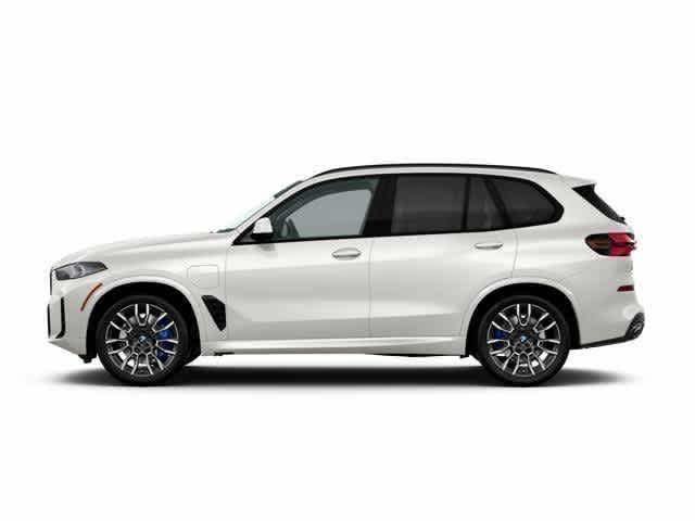 Used 2026 Mineral White Metallic BMW xDrive50e image 4