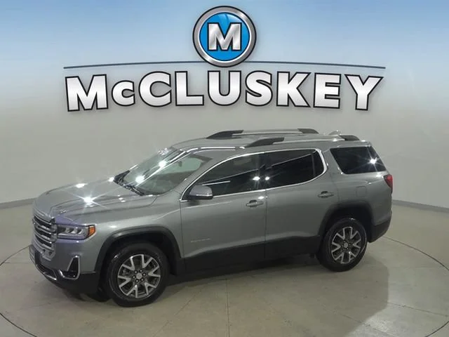 2023 GMC Acadia SLE FWD's photo