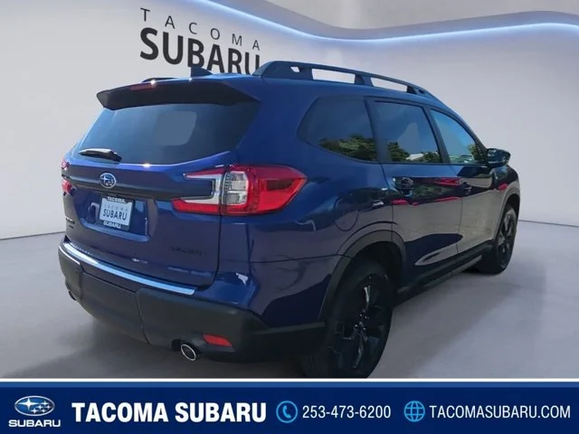 New 2026 SAPPHIRE BLUE PEARL Subaru Premium 7-Passenger image 5