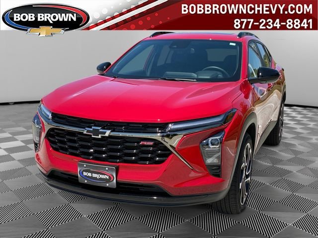 2026 Chevrolet Trax 2RS's photo