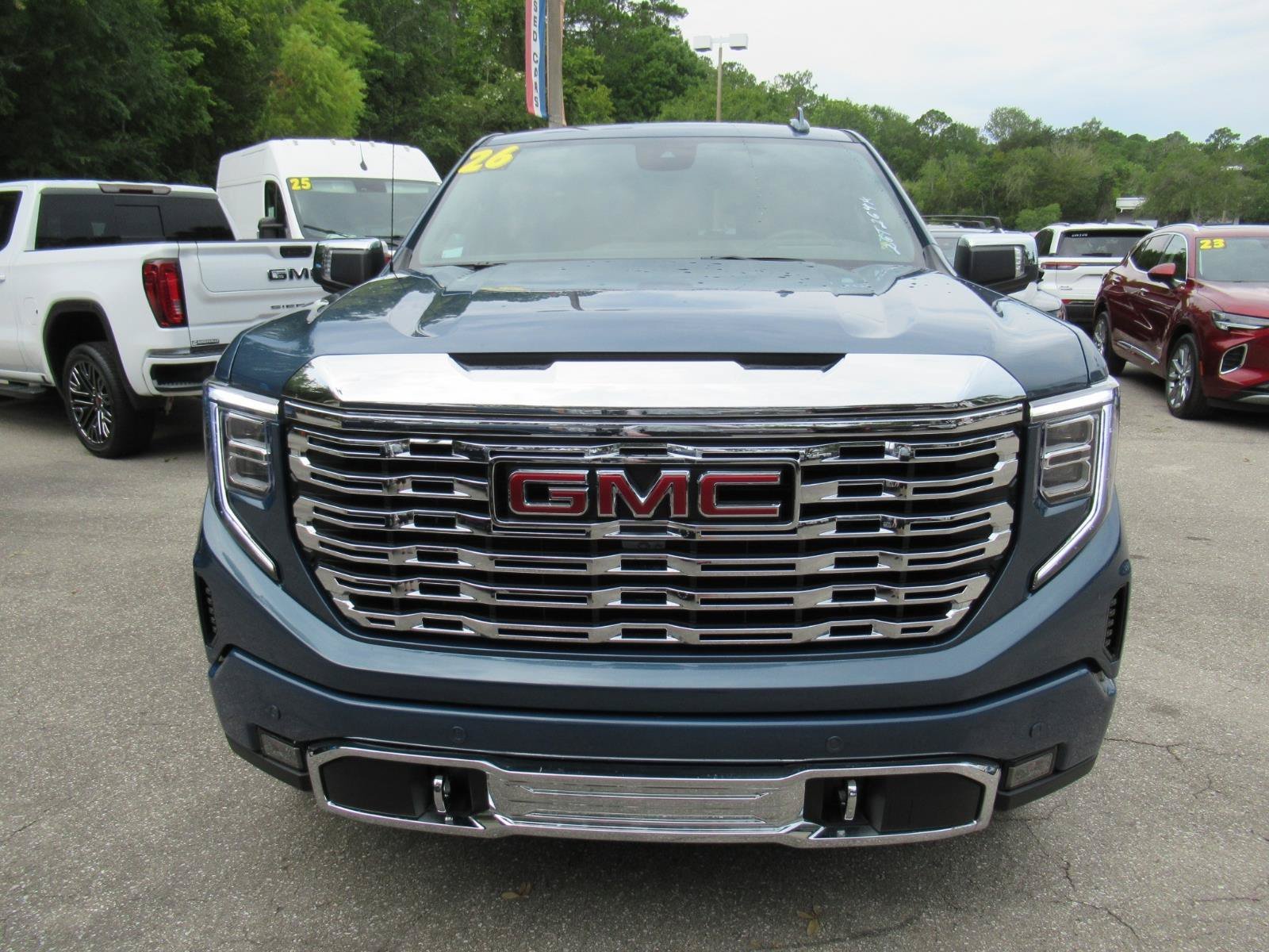 Used 2026 Downpour Metallic GMC Denali image 3