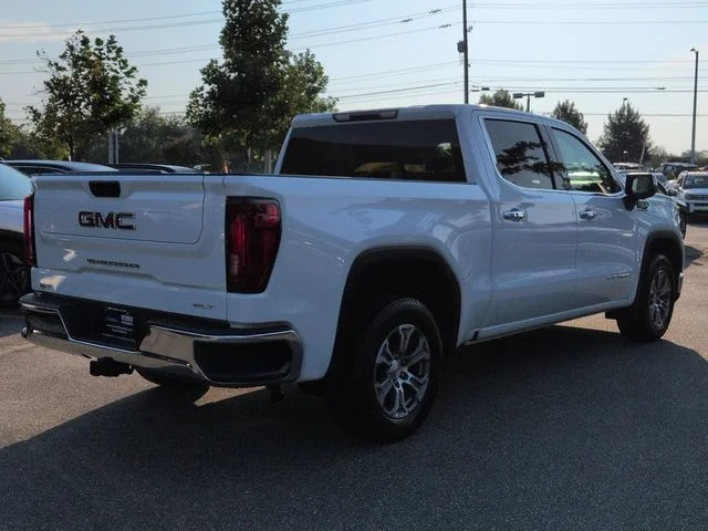 Used 2025 White GMC SLT image 5