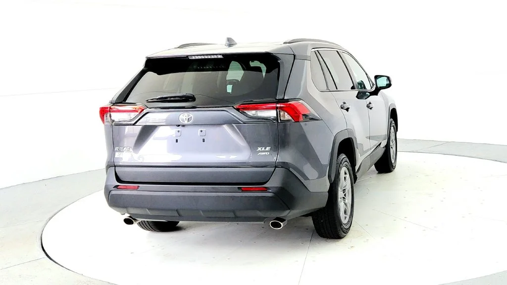 Certified Used 2024 Gray Toyota XLE image 5
