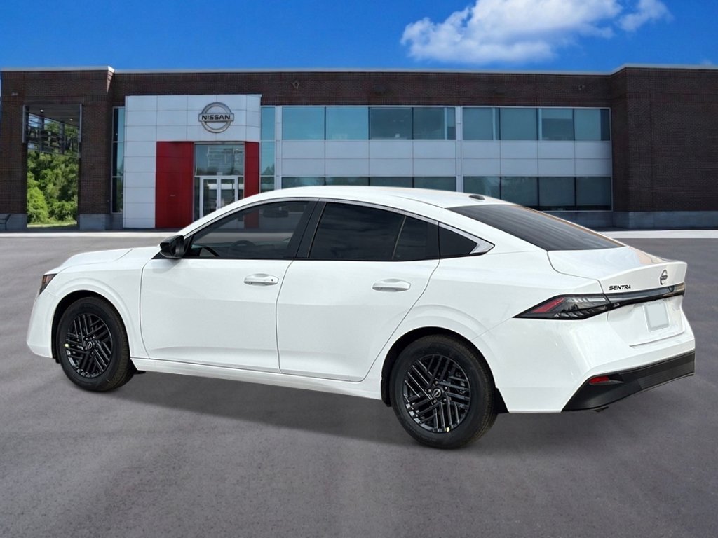 New 2027 Fresh Powder Nissan SV image 3