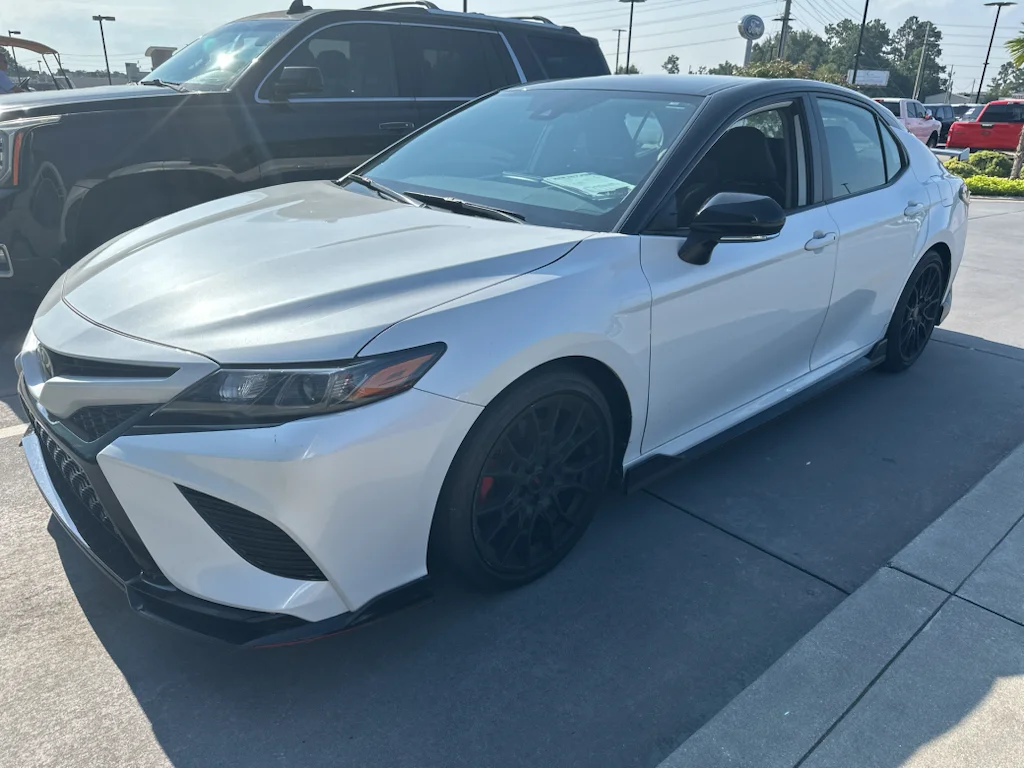 Used 2024  Toyota TRD V6 image 1