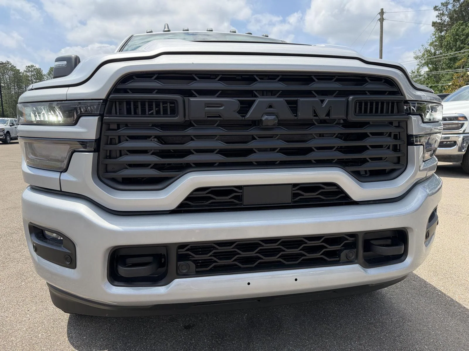 New 2026 Silver Zynith RAM Black Express image 24