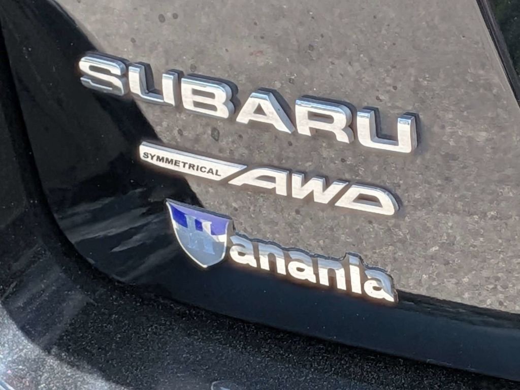 Used 2023 Black Subaru Limited image 12