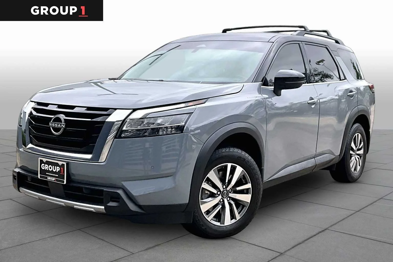 2023 Nissan Pathfinder