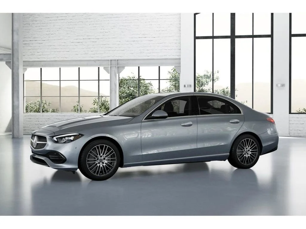 2026 Mercedes-Benz C-Class Sedan C 300 - Photo 49