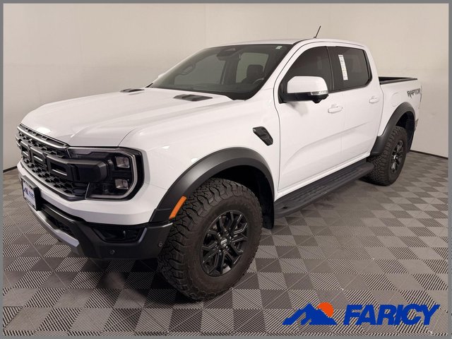 2024 Ford Ranger Ranger Raptor