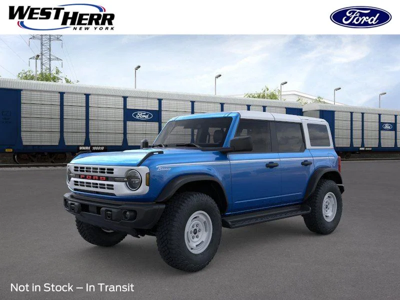 2026 Ford Bronco's photo