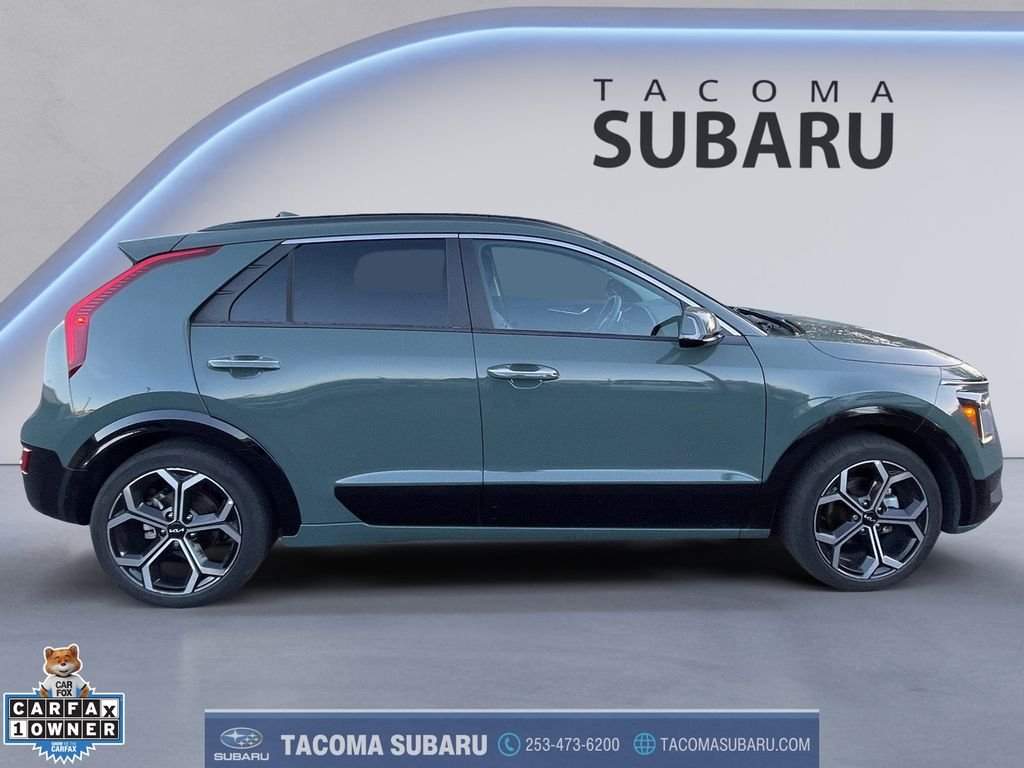 Used 2023 Green Kia SX Touring image 6