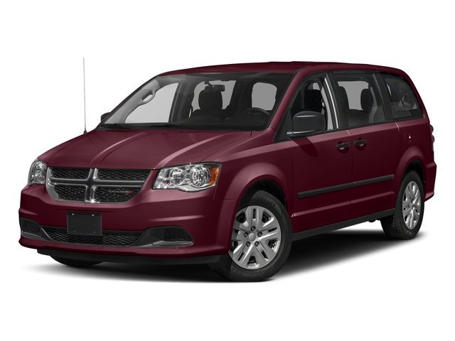 2018 Dodge Grand Caravan SXT's photo