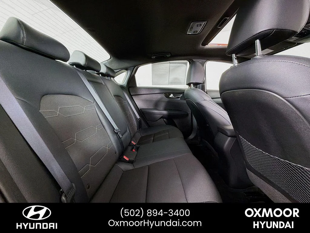 Used 2023 Fire Orange Kia GT-Line image 26