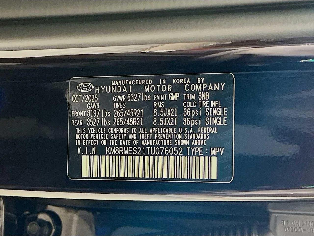 2026 Hyundai Palisade — photo 22