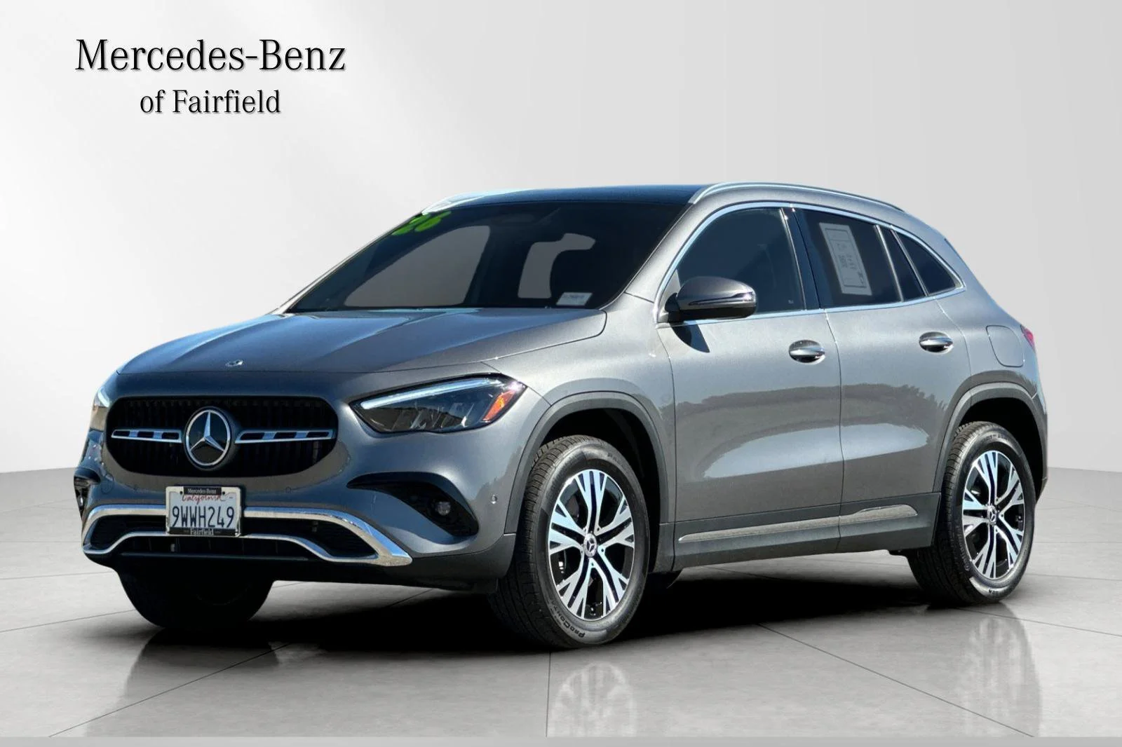 2026 Mercedes-Benz GLA 250