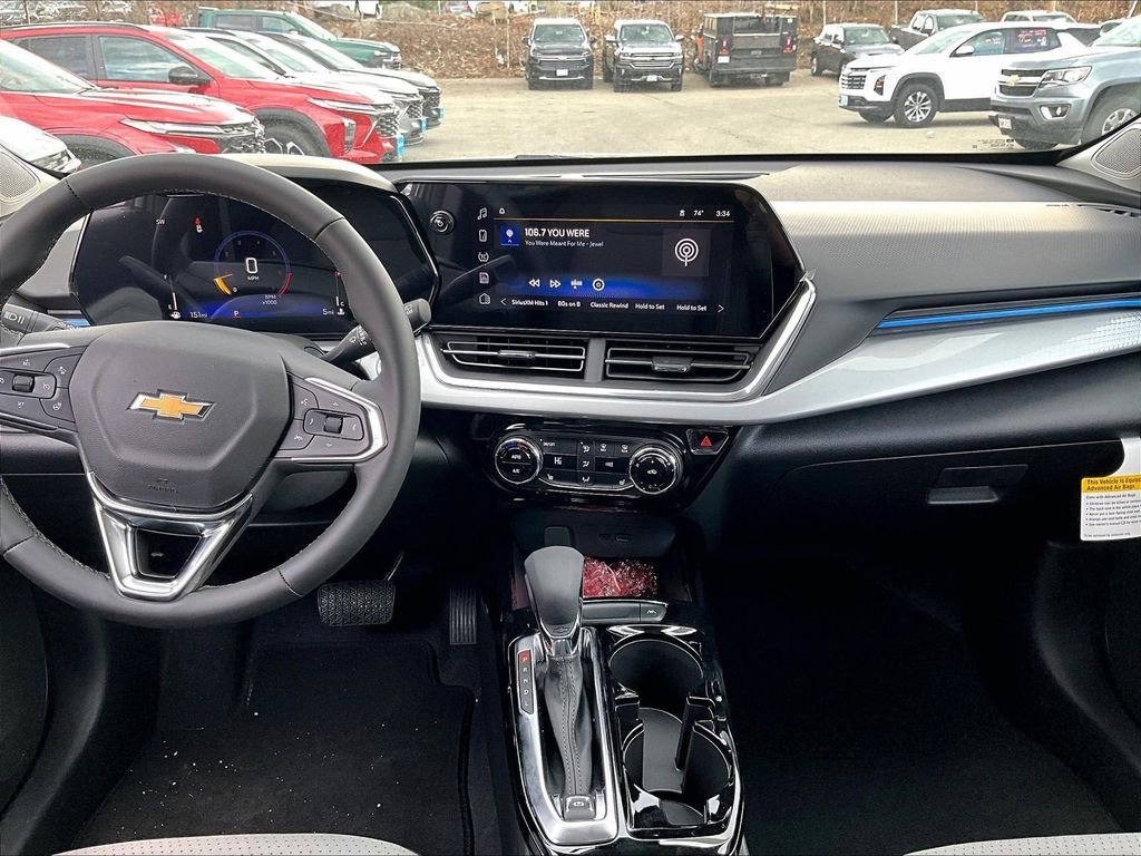 2026 Chevrolet Trax LT - Photo 13
