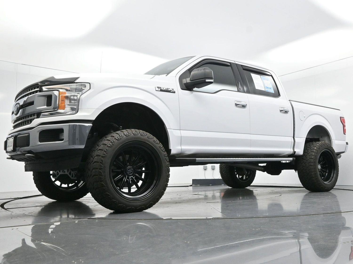 2020 Ford F-150 XLT - Photo 51