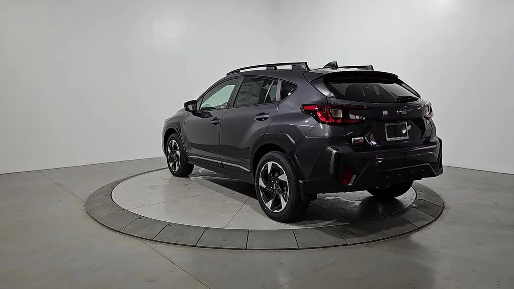 New 2026 MAGNETITE GRAY PEARL Subaru Limited image 3
