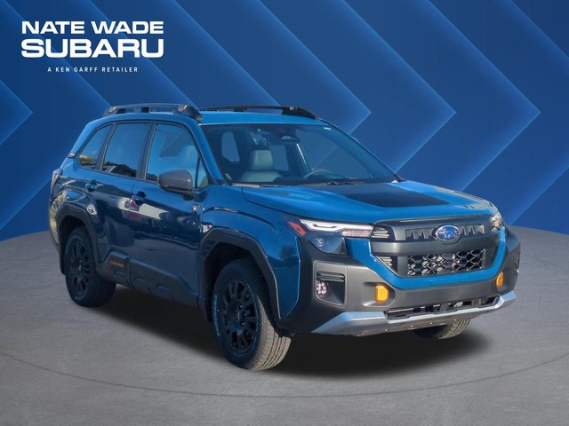 2026 Subaru FORESTER Wilderness