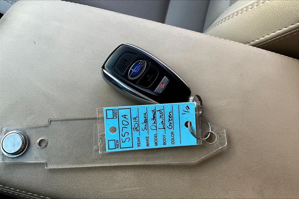 Used 2019 Green Subaru 2.5i image 36