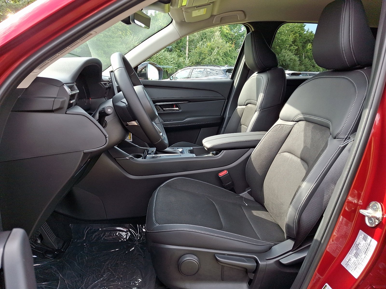 New 2026 Soul Red Crystal Metallic Mazda 2.5 S Select AWD image 6
