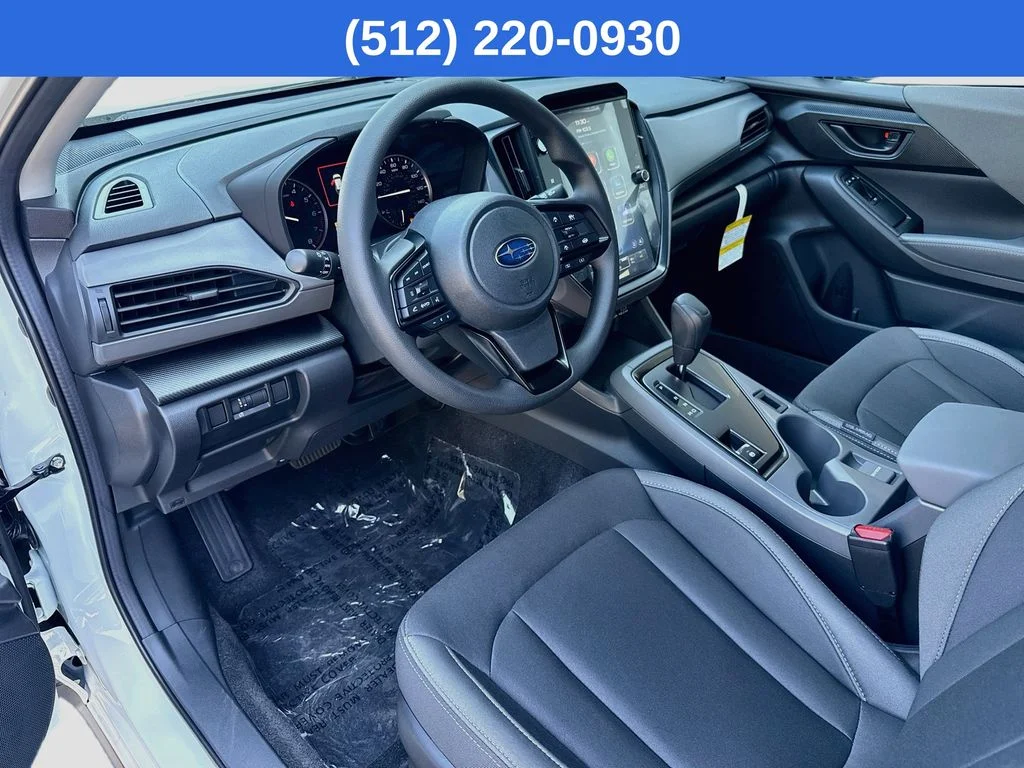 New 2026 White Subaru Premium image 11