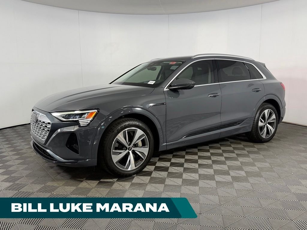 2024 Audi Q8 e-tron