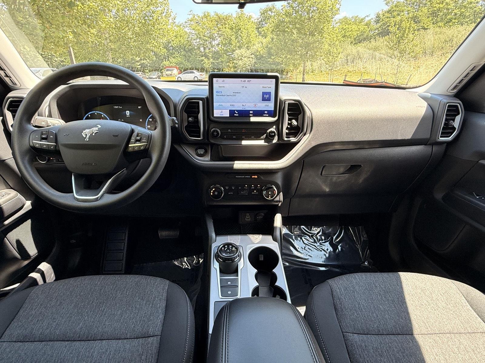 Used 2024 Cactus Gray Ford Big Bend image 19