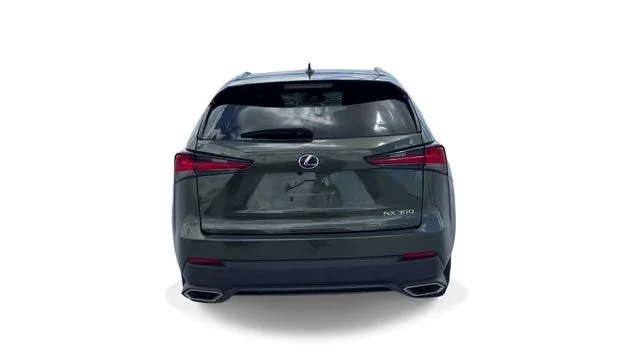 Used 2021 Green Lexus 300 Base image 7