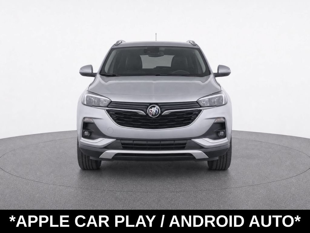 Used 2023 MOONSTONE GRAY METALLIC Buick Select image 9