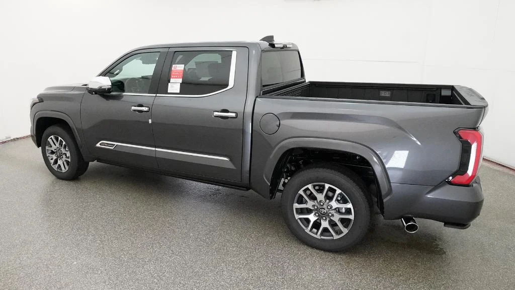 New 2026 Magnetic Gray Metallic Toyota 1794 Edition image 11