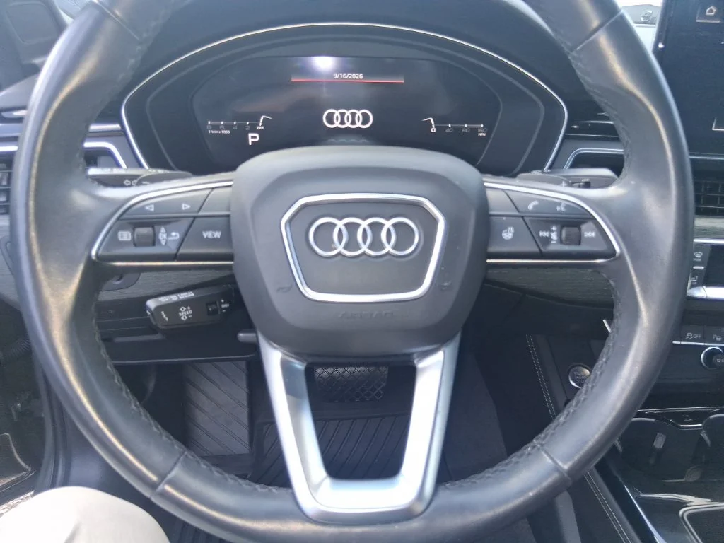 Used 2023 Gray Audi 45 S line Prestige image 10