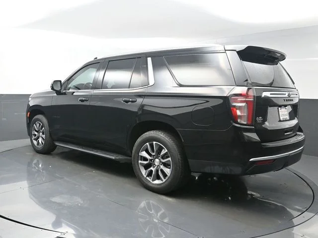 Used 2023 Black Chevrolet LT image 5