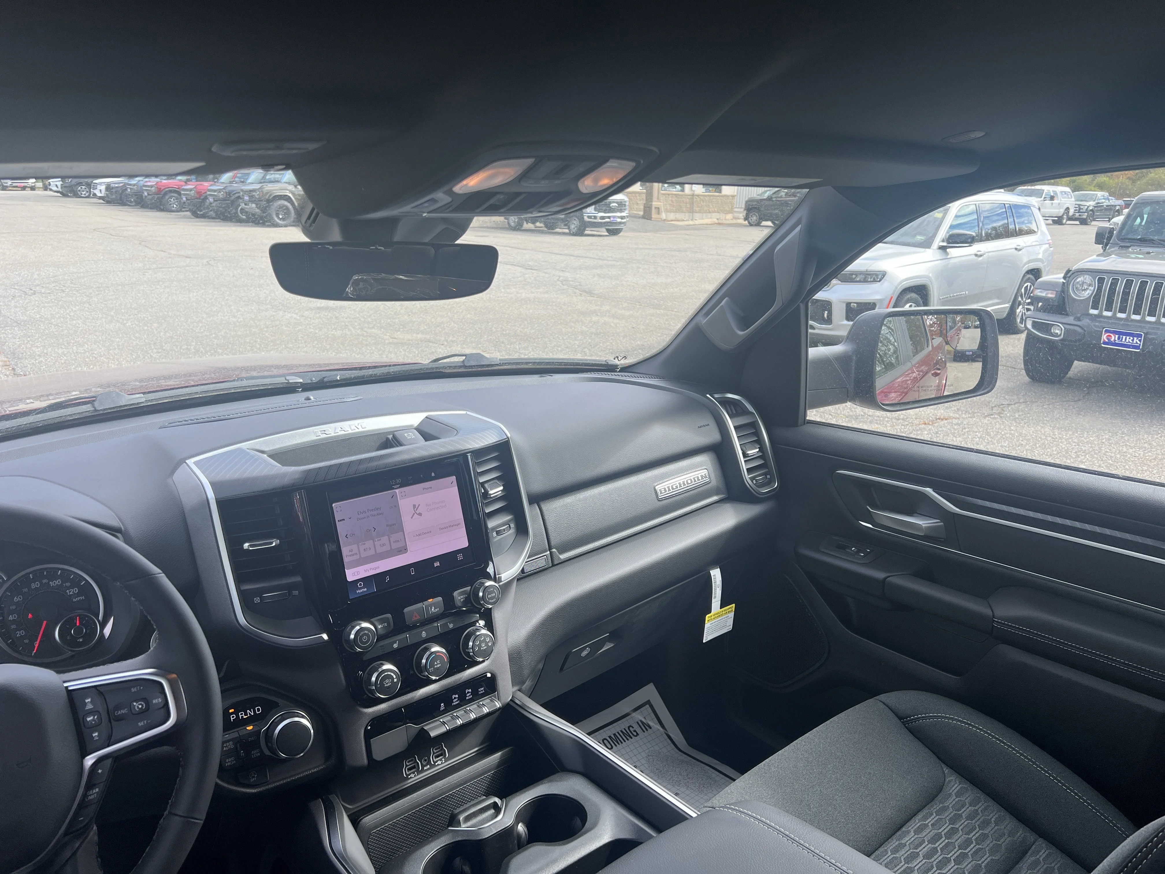 2025 RAM 1500 Big Horn/Lone Star - Photo 15