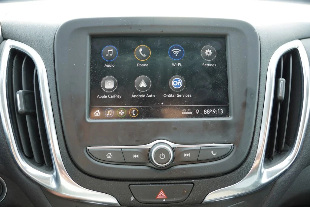 Used 2021 Black Chevrolet LT image 5
