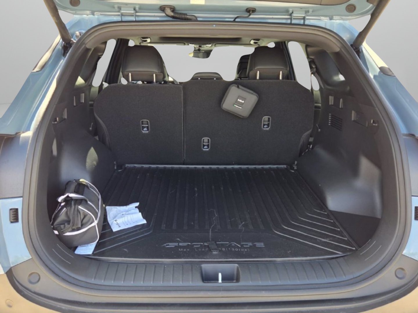 New 2026 Heritage Blue Kia X-Line image 14