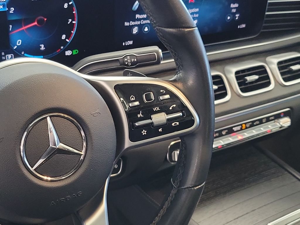 Certified Used 2023 White Mercedes-Benz GLE 350 image 27