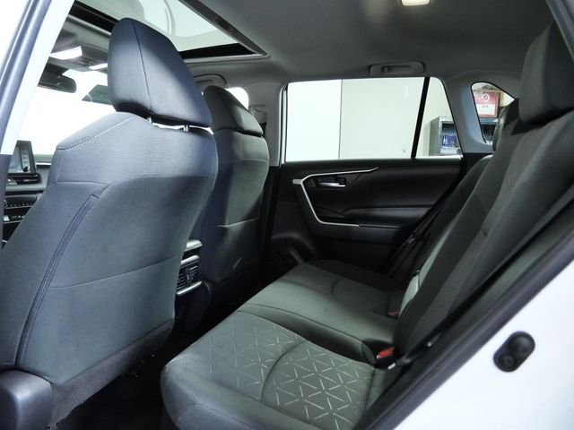 Certified Used 2022 White Toyota XLE image 14