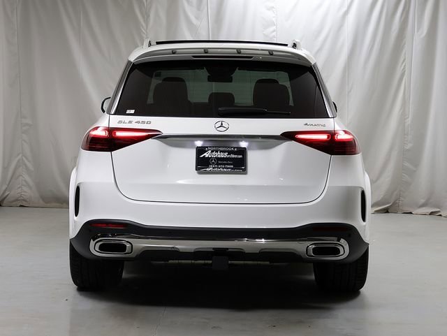 2026 Mercedes-Benz GLE GLE450 - Photo 36
