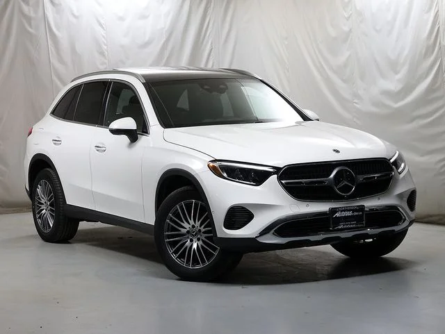 2026 Mercedes-Benz GLC